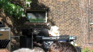 JiMiller Band @ The Hessler Street Fair 2009 ~ "Goin' Down The Road Feelin' Bad" - Grateful Dead