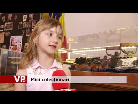 Mici colecționari