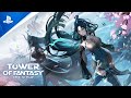 Tower of Fantasy - Ling Han Simulacrum Trailer | PS5 & PS4 Games