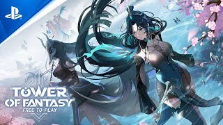 Tower of Fantasy - Ling Han Simulacrum Trailer Trailer