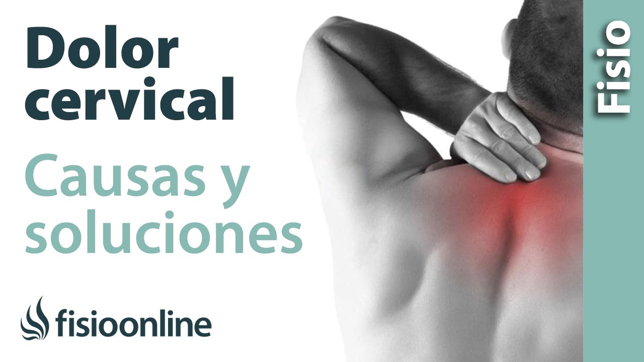 Watch ¿Qué es la cervicalgia o dolor cervical y cuáles son sus causas y síntomas Now ¿Qué es la cervicalgia o dolor cervical y cuáles son sus causas y síntomas