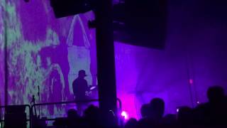 Phantogram - Destroyer - at The Fillmore Charlotte NC 10/29/16. (lyrics in desc)