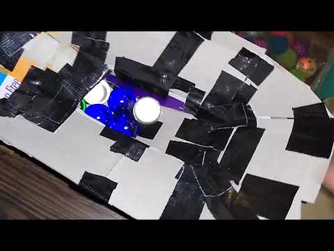 475: Flushing some of my marbles down my Sterling Windham toilet.