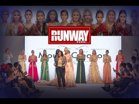 Mouny Creation by Mounia El Hsaini at Runway Dubai Season 5