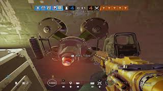 [R6S] ランク　finalmouse に変えたから練習！！！！ 参加可