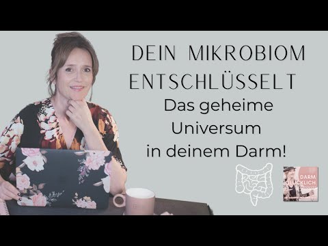 Dein Mikrobiom entschlüsselt: Das geheime Universum in deinem Darm!