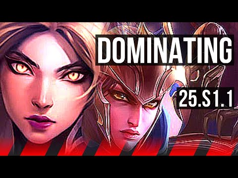 IRELIA vs QUINN (TOP) | Dominating, Rank 14 | NA Master | 25.S1.1