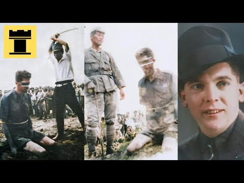 The Execution Of Leonard Siffleet - The Sword In The Sand