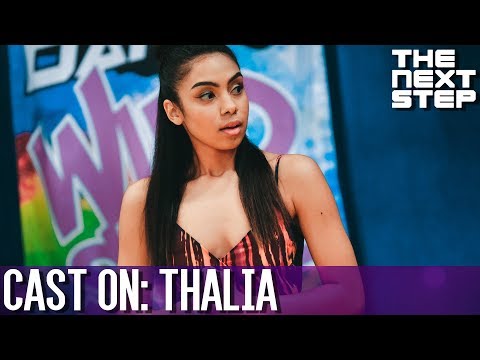 Who's the REAL Thalia?! - The Next Step 6 Cast On