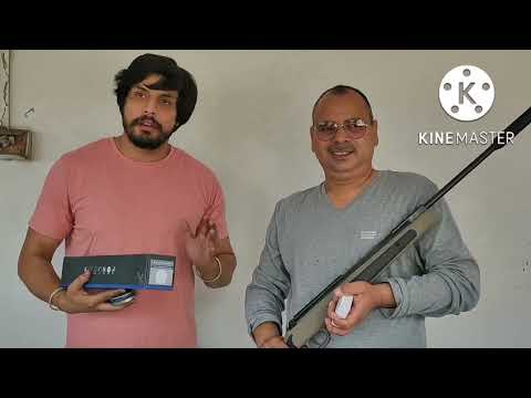 Diana AM03 N-Tec air rifle in .177 caliber ,made in Germany ( with offer)