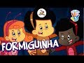 3 Palavrinhas A Formiguinha VOLUME 5
