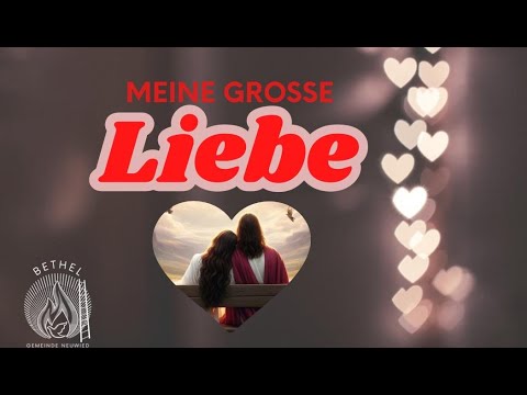 Liebe die alles Verändert | Platino W. | Gemeinde Bethel Neuwied