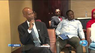 Conférence de presse BCD/ IFSB