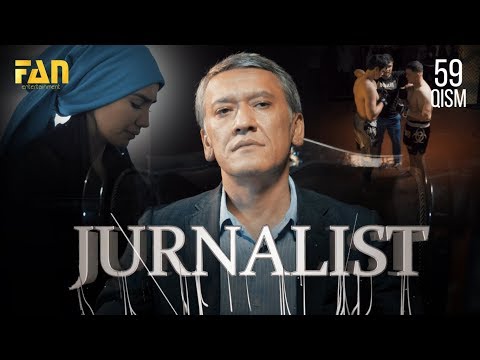 Журналист Сериали - 59 қисм | Jurnalist Seriali - 59 qism