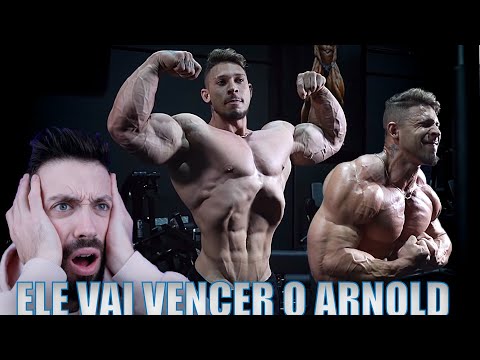 RAMON VAI VENCER O ARNOLD CLASSIC OHIO ?!