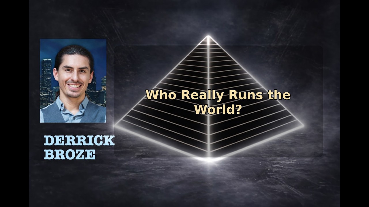 Oil-Garchy: How Rockefeller Power Captured Energy | Derrick Broze