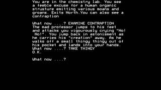 Tytherington Grammar (longplay) for the BBC Micro