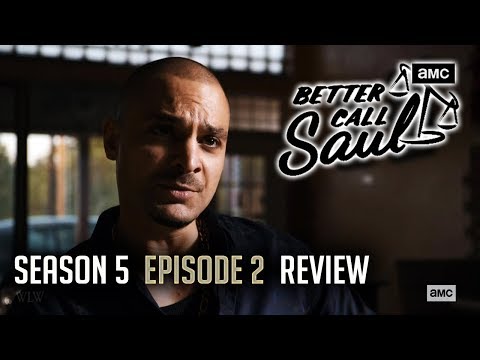 Better Call Saul - Season 5, Episode 2 - Review