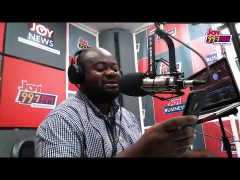 WATCH LIVE: Welcome to the best late afternoon show with sammy forson
