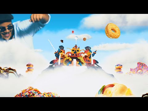 International Dub Ambassadors - Cool Down (Ice Cream Donut) [OFFICIAL VIDEO]