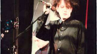 The Cure - The Empty World (First Performance) (1984 01 30 Munich, Germany)
