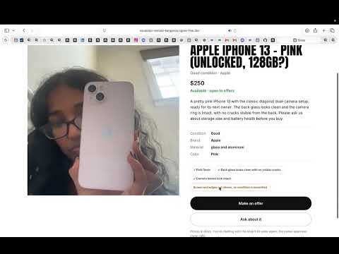 Snap & Sell