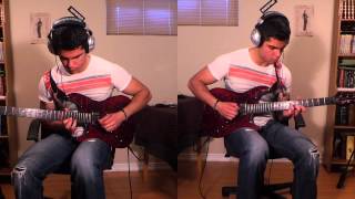 Racer X - B.R.O (Bach Rip-Off) Cover