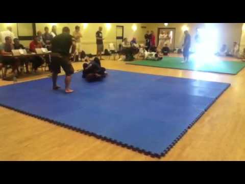 Mat final bjj south east open