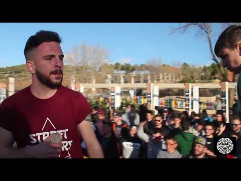 LOZA vs MENCIS - OCTAVOS [STREETFIGHTER - ROYALRAP]