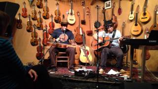 Pleasure and Pain - Ben Harper and Tom Freund