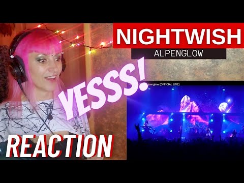 Nightwish | Alpenglow Vocal Performance Coach Song Reaction & Analysis