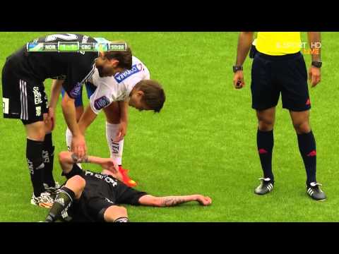 2015: IFK Norrköping - IFK Göteborg 2-2 - Hela matchen