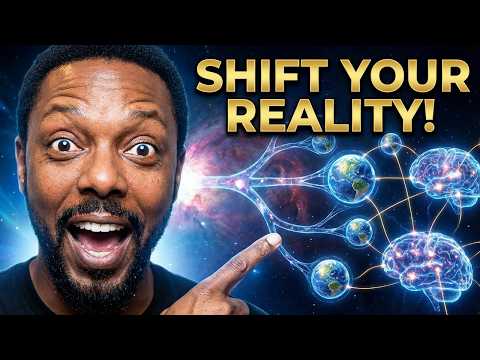 Your Thoughts Are Creating Parallel Universes - Billy Carson
