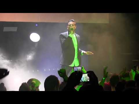 ESCKAZ in Madrid: Raúl - Sueño su Boca (at ESPreParty)