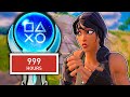 Fortnite S PLATINUM Took Over My LIFE