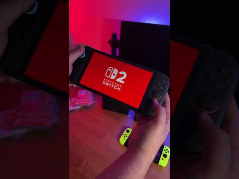 Así es la Nintendo Switch 2: probamos la consola del momento