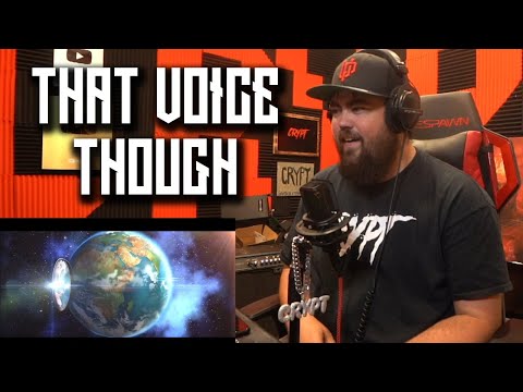 WHAT A GREAT VOICE | CRYPT REACTS to Its Quest - Stay High [Official Visualizer]