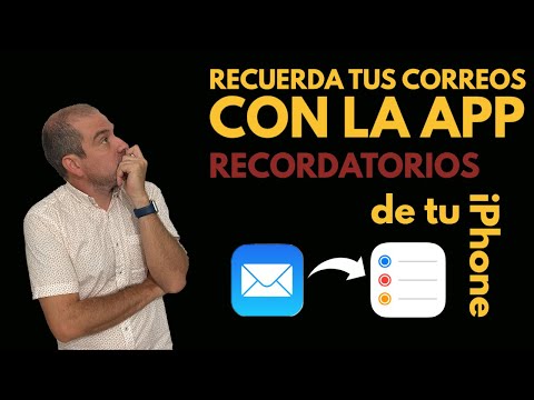 iOS 16: Cómo obtener recordatorios de correo electrónico en Apple Mail