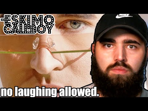 Super Ultra Mega Serious METAL VOCALIST Reacts to ESKIMO CALLBOY - WE GOT THE MOVES