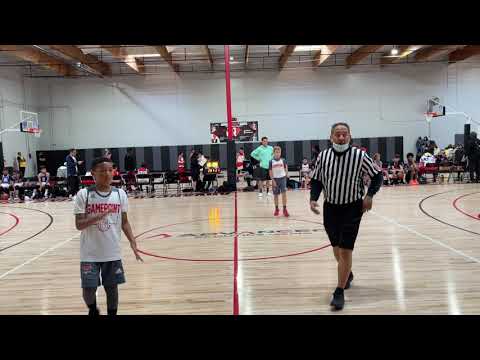 Jr Hoops 5th vs Gamepoint IE