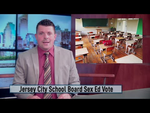 NJ Jersey City School Board To Vote On New Curriculum