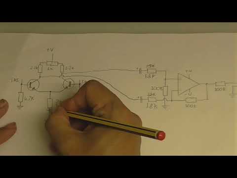 Making a new microphone preamp pt 1