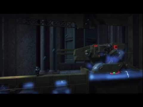 LBP DLC (720p HD) Walkthrough Part 08 - METAL GEAR SOLID® Act 5 - All Three Medals