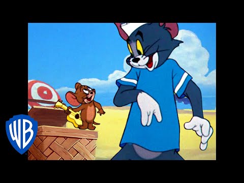 Tom und Jerry auf Deutsch | Alles Gute zum Geburtstag, Tom & Jerry! | WB Kids