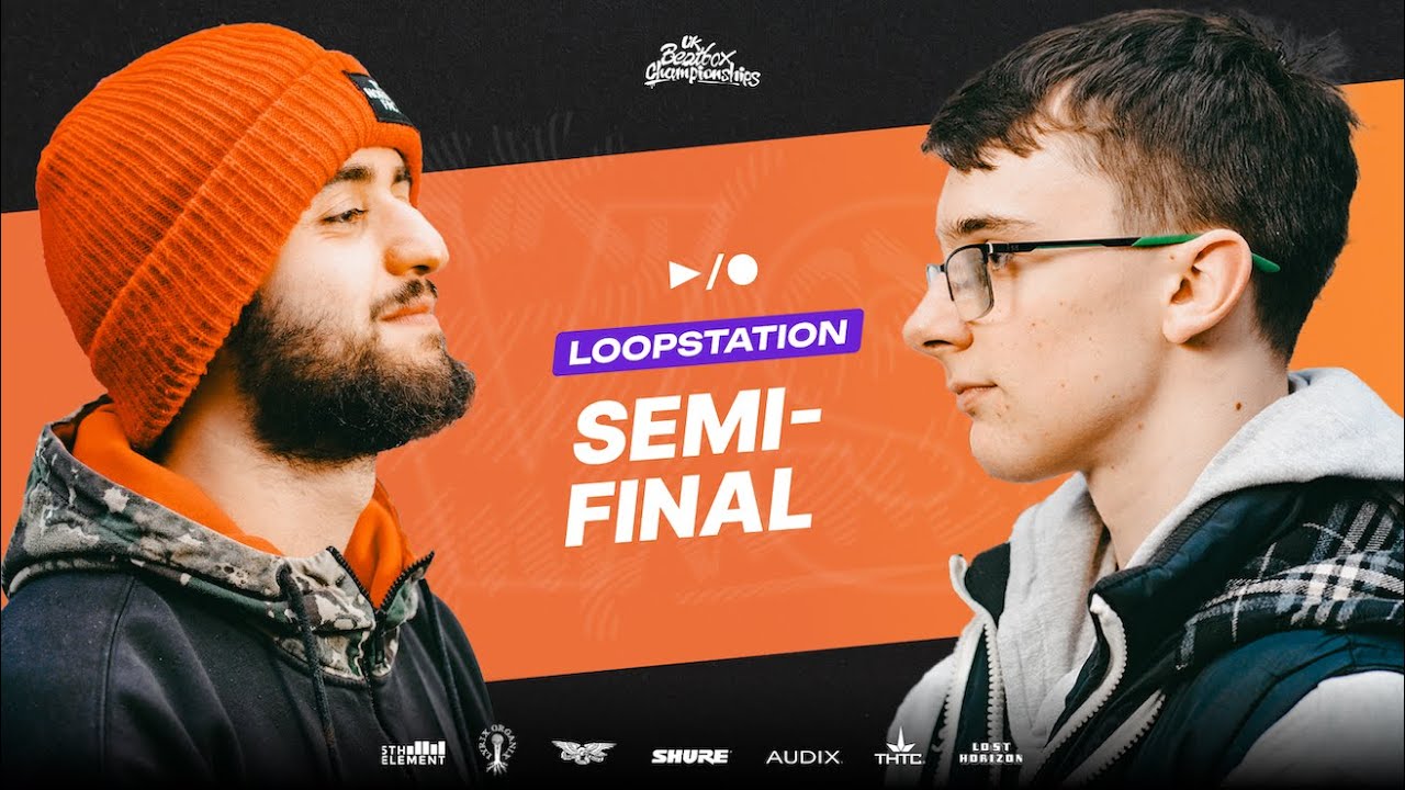 TMY vs Objekt | UK Beatbox Championships 2024 | Loopstation Semi Final