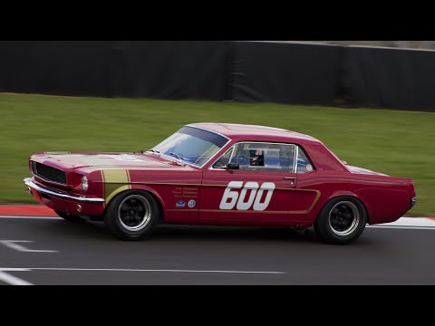 MRL Royal Automobile Club Pall Mall Cup Donington Historic Festival 2nd-4th May 2025