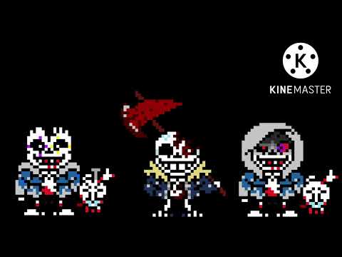 (Loud) [Bloodshed!Former Time Trio] phase 1: no longer a bunch of bloodsheders