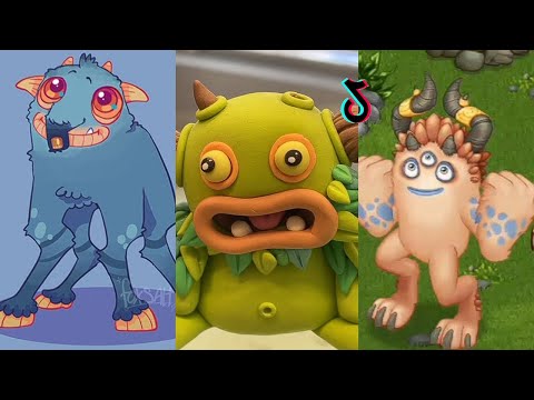 MSM My Singing Monsters TikTok Compilation #226