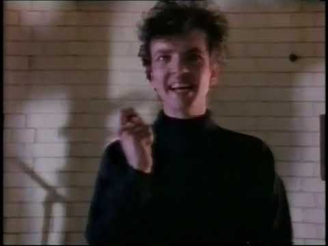 Pete Wylie - Sinful! (Remastered Video) (1986)