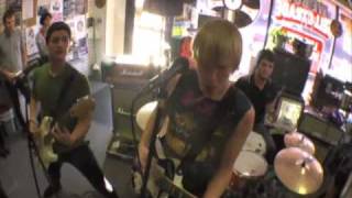 The Powerchords at Record City pt. 2/3